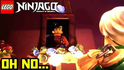 Coles Death Confirmed For Ninjago Dragons Rising 🙃 Youtube