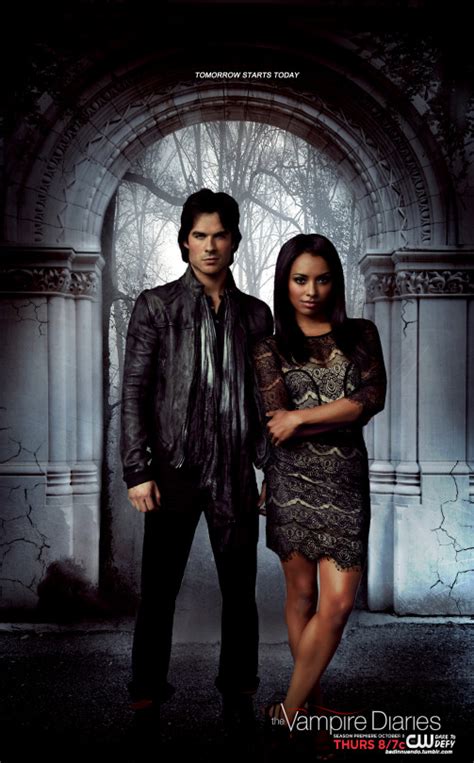 Season 7 The Vampire Diaries Tv Show Fan Art 38939005 Fanpop