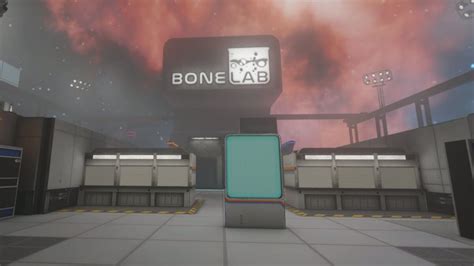 Bonelab Hub Boneworks Wiki Fandom