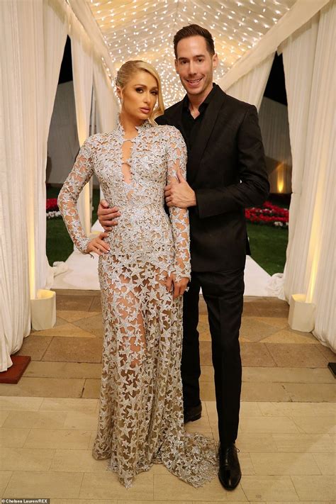 Inside Paris Hilton And Carter Reum S THIRD Wedding Celebration