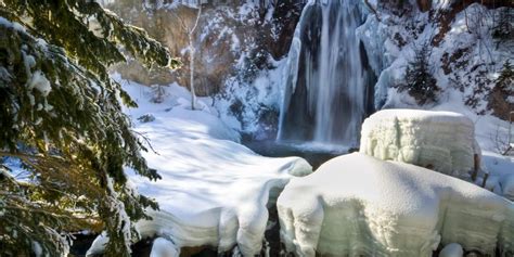 Winter In The Black Hills South Dakota Trips And Places To See