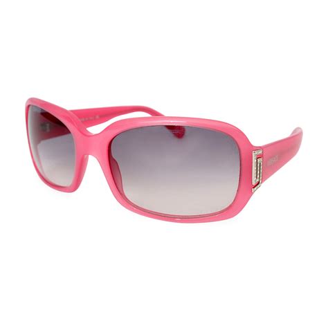 Versace Sunglasses Mod 4051 B Pink Luxity