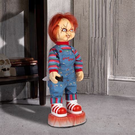 Chucky The Creepy Doll Ph