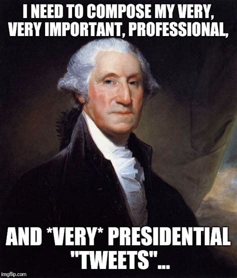 George Washington Meme Imgflip