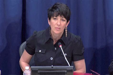 Judge Denies Bail For Ghislaine Maxwell After She Pleads Not Guilty In Jeffrey Epstein Sex