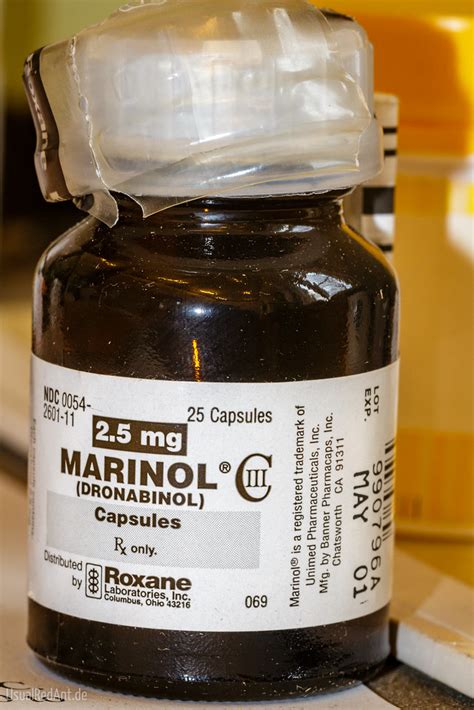 marinol dronabinol marinol war das erste einer neuen gen… flickr