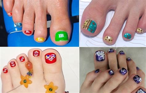 Maybe you would like to learn more about one of these? Diseños para uñas de los pies con FOTOS - UñasDecoradas CLUB