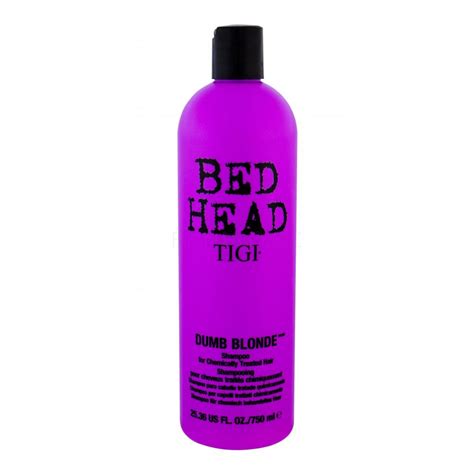 Tigi Bed Head Dumb Blonde Ampon Pro Eny Ml Elnino Cz