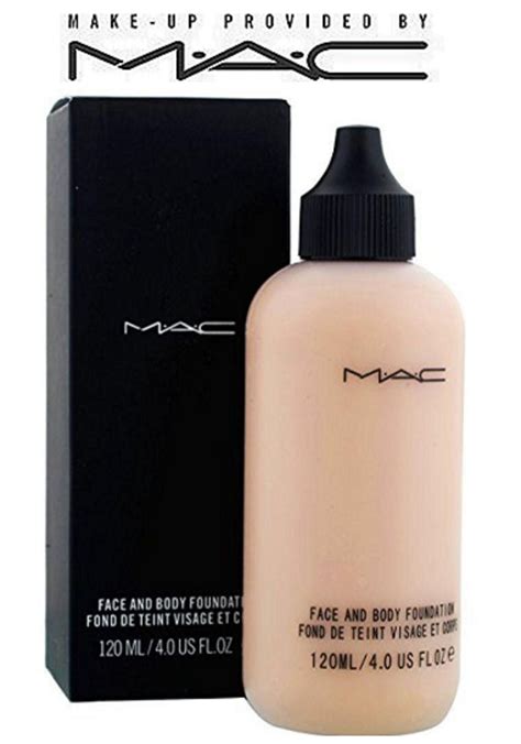 Mac Professional Liquid Foundation face & body Face 120 ml: Buy Mac ...