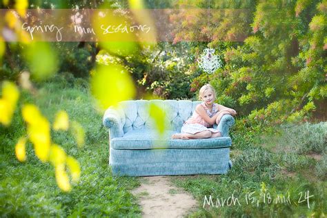 Springeaster Mini Sessions Orange County Child Photographer