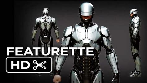 RoboCop Featurette Suit Up 2014 Michael Keaton Sci Fi Movie HD