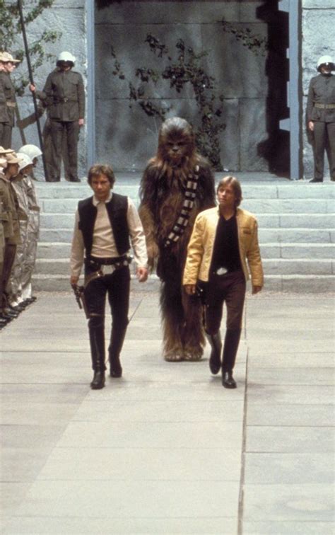 Star Wars Episode Iv A New Hope 1977 Photos Including Production
