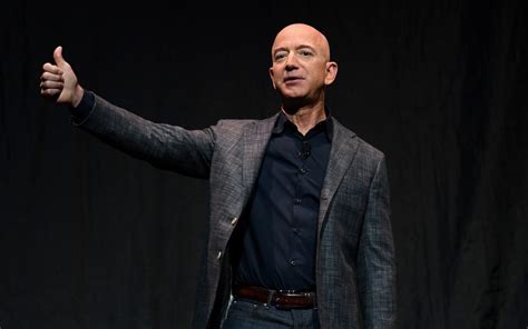 Jeff Bezos Steps Down As Amazon Chief Executive