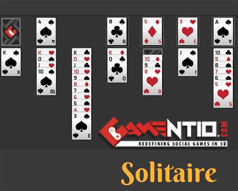 Solitaire Card Game Basic Rules Tips And Facts For Beginners