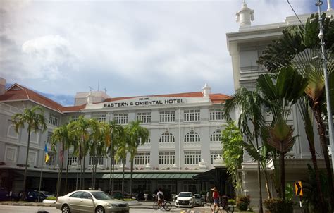 Eastern and oriental hotel is easy to access from the airport. Eastern & Oriental Hotel, Penang. | Oriental hotel, Hotel ...