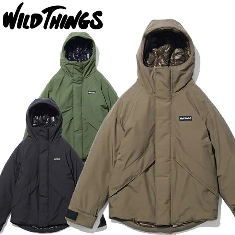 WILDTHINGS WILD THINGS モーションデナリ ジャケット DENALI スーパーセール期間限定 スーパーセール期間限定