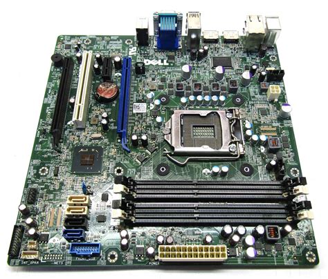 Dell 0gy6y8 Motherboard For Dell Optiplex 7010 1x Vga 2x Ps2 1x