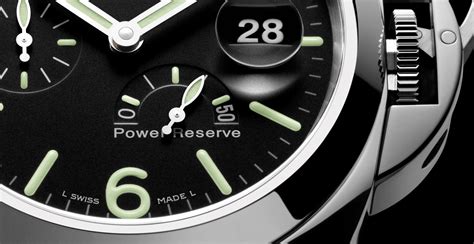 Top 5 Best Automatic Watches With Power Reserve Indicator Watchreviewblog