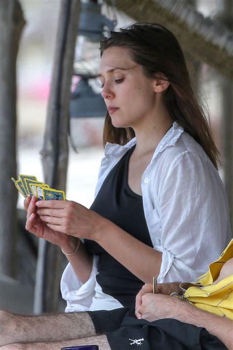 elizabeth olsen upskirt ass beach in mexico 72818 upskirtstars