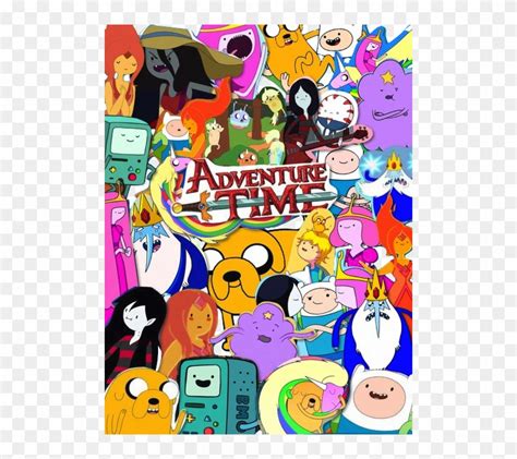 Adventure Time All Characters Cartoon Horror Characters There Are