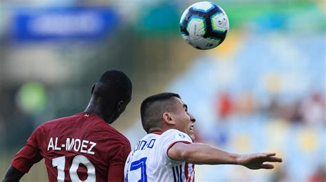 Copa america is the main men's football tournament contested among national teams from conmebol. Paraguay 2 Qatar 2: Asian Cup winners battle back in Copa America bow | FOOTBALL News | Stadium ...