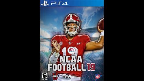 Ncaa Football 19 Releasing This September Confirmed College