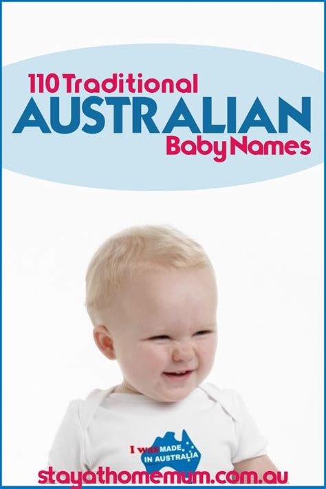 There Are Loads Of Truly Aussie Baby Names Here We Have A List Of Of Them Baby Names