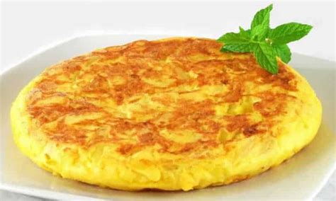 Omelette Espagnole Facile Au Thermomix Recette Thermomix