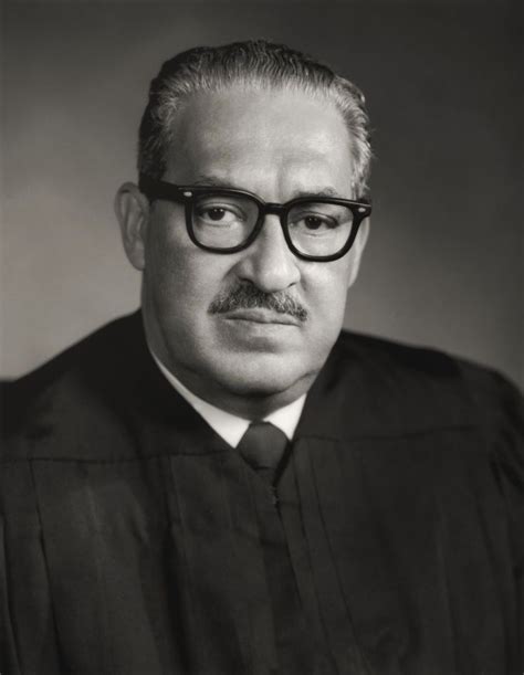 Biography Of Thurgood Marshall The Supreme Courts First Black Justice