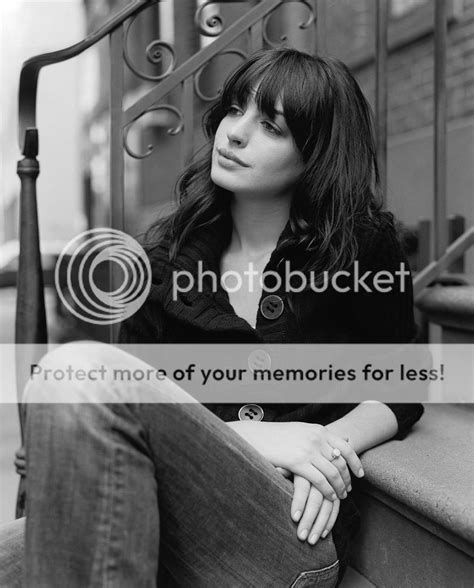 Celebrity Photo Shoots Anne Hathaway Da Photoshoot 2005