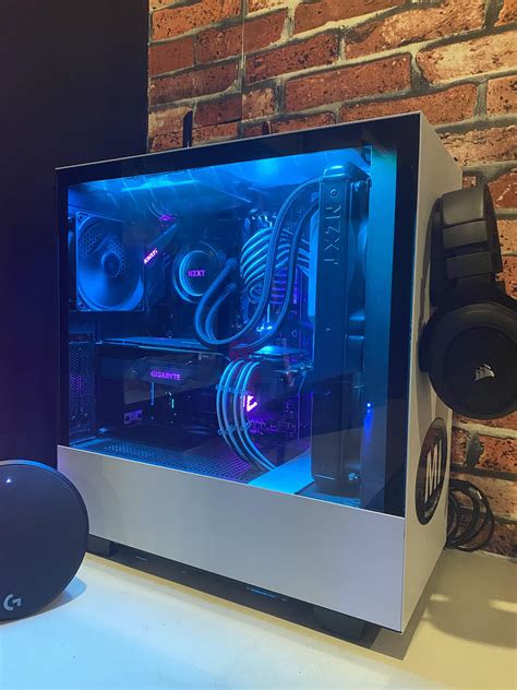 Built My First Pc Any Rgb Color Combination Suggestions Rgamingpc