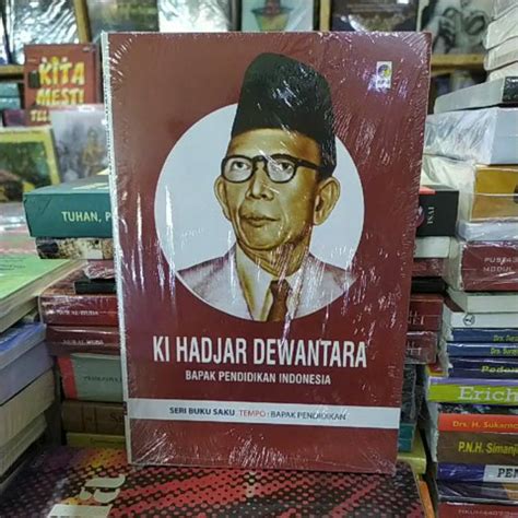 Biografi Ki Hajar Dewantara Mengenal Lebih Dekat Bapak Pendidikan Sexiz Pix