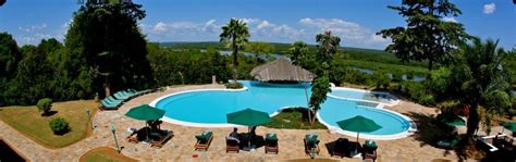 Paraa Safari Lodge Affordable Deals Book Self Catering Or Bed And