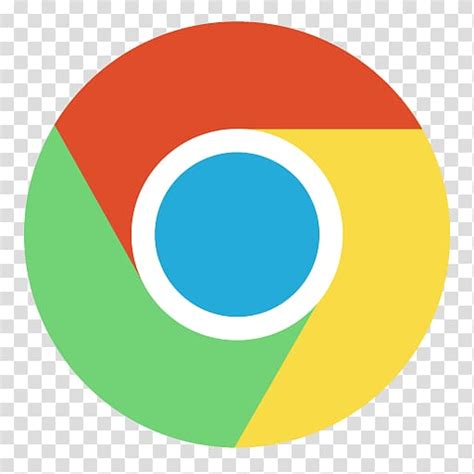 Google Chrome logo, Google Chrome Computer Icons Web browser Logo, Icon Google Chrome Drawing ...