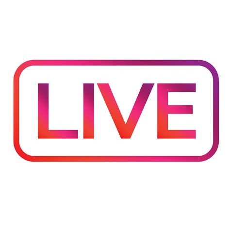 Live Streaming Online Sign Vector Design 564850 Vector Art At Vecteezy