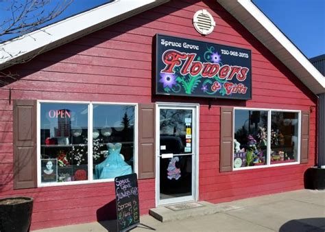 We did not find results for: Spruce Grove Flowers & Gifts Ltd - 321 1st Avenue, Spruce ...