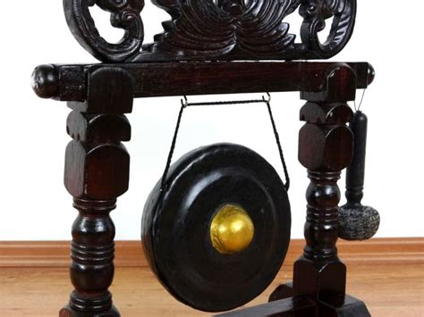 Balinesischer Gong