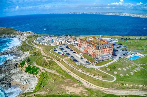 All Change At The Top For Newquay Headland Hotel Inyourarea News