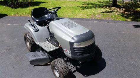 2.5 out of 5 stars from 6 genuine reviews on australia's largest opinion site productreview.com.au. Craftsman LT1500 42" 17.5 HP Riding Lawn Mower for Sale ...