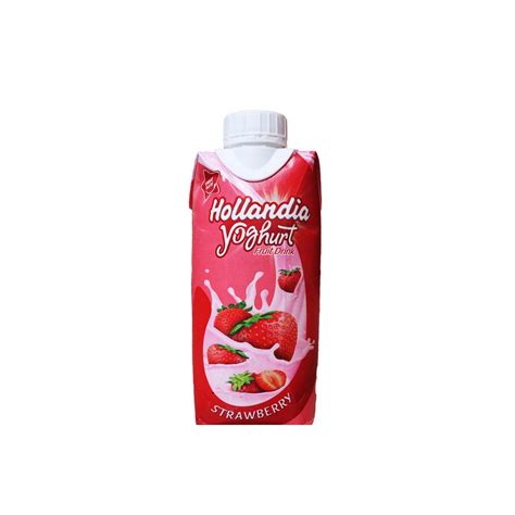 Hollandia Strawberry Yoghurt 315ml Jendol Stores