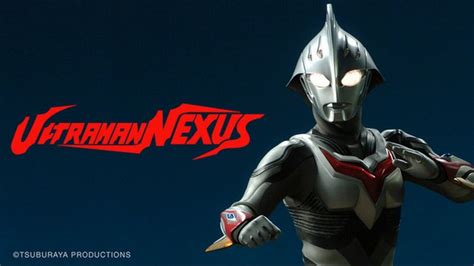 Ultraman Nexus Tv Series 2004 2005 — The Movie Database Tmdb