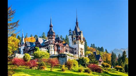 10 Places To Visit In Romania For A Perfect European Vacation Gambaran