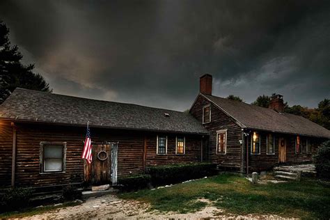 Dare You Visit The Real Life The Conjuring House Heres How You Can