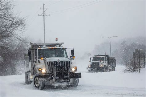 See Road Conditions Track Snow Plows In Your Area With Midrive Cameras