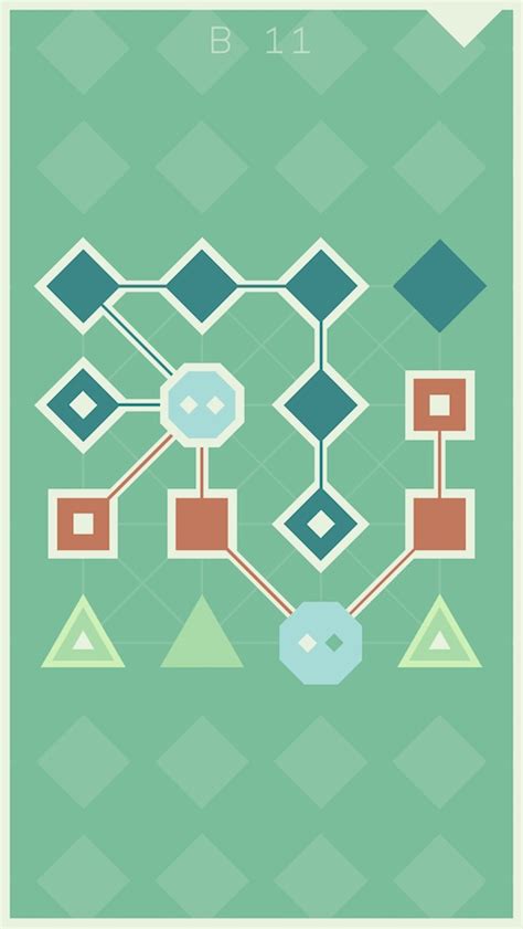 Lyne Is Casual Puzzle Game With A Minimalist Appeal