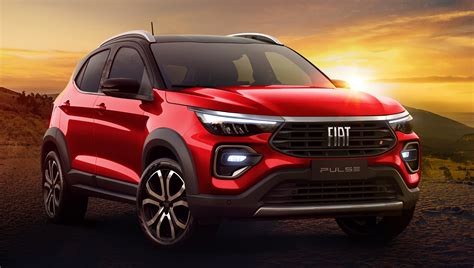 Pulse é O Nome Do Novo Suv Da Fiat Garagem Se