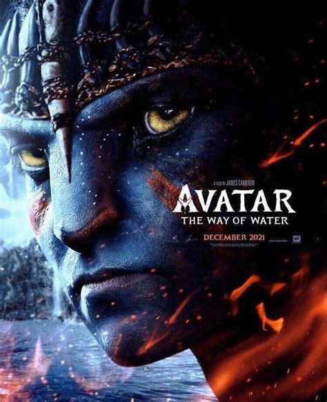 Their memories wiped clean, they have no recollection of who they are or how they got on board. Official Poster for James Cameron "Avatar 2" - Geekdom-MOVIES!