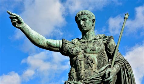 Historia 5 Datos Fascinantes Sobre Julio César By J C