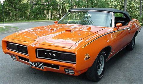 Pontiac Gto American Muscle Cars Review And Pictures ~ Auto Car