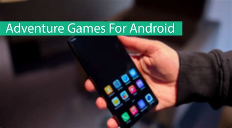 Top 10 Best Adventure Games For Android 2024 Edition Safe Tricks